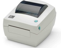 ZEBRA GC420T TRANSFER TERMAL YAZICI BARKOD YAZICISI - 1
